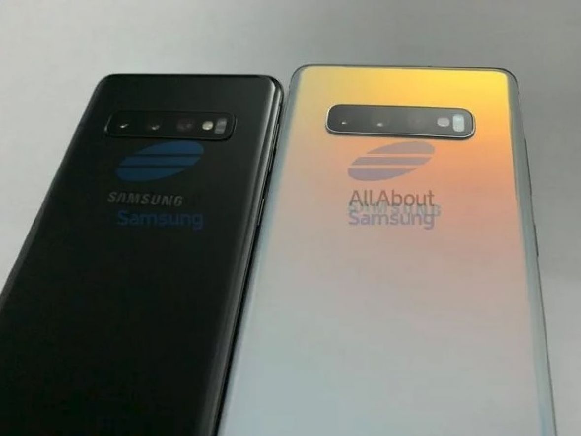 Mogući izgled novog  Samsung S10 i S10+ - undefined