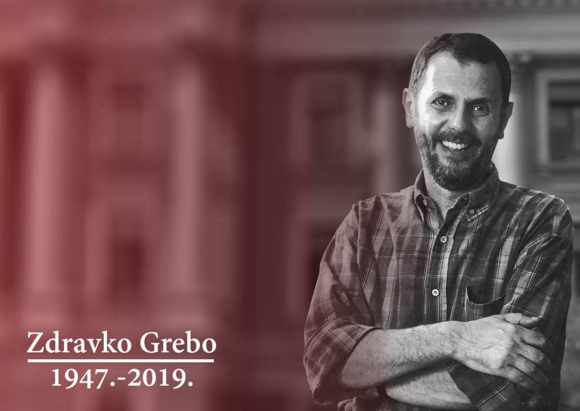 In memoriam Zdravko Grebo - undefined