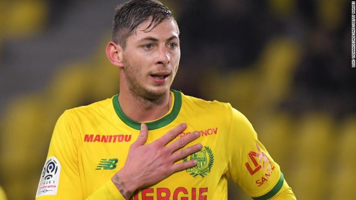 Emiliano Sala - undefined