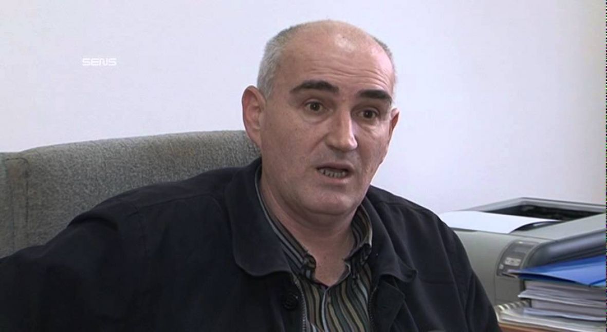 Profesor Šumarskog fakulteta u Sarajevu Ahmet Lojo - undefined