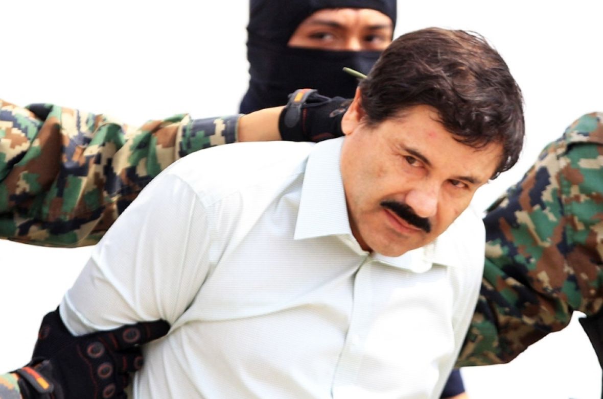 Privodjenje El Chapoa - undefined