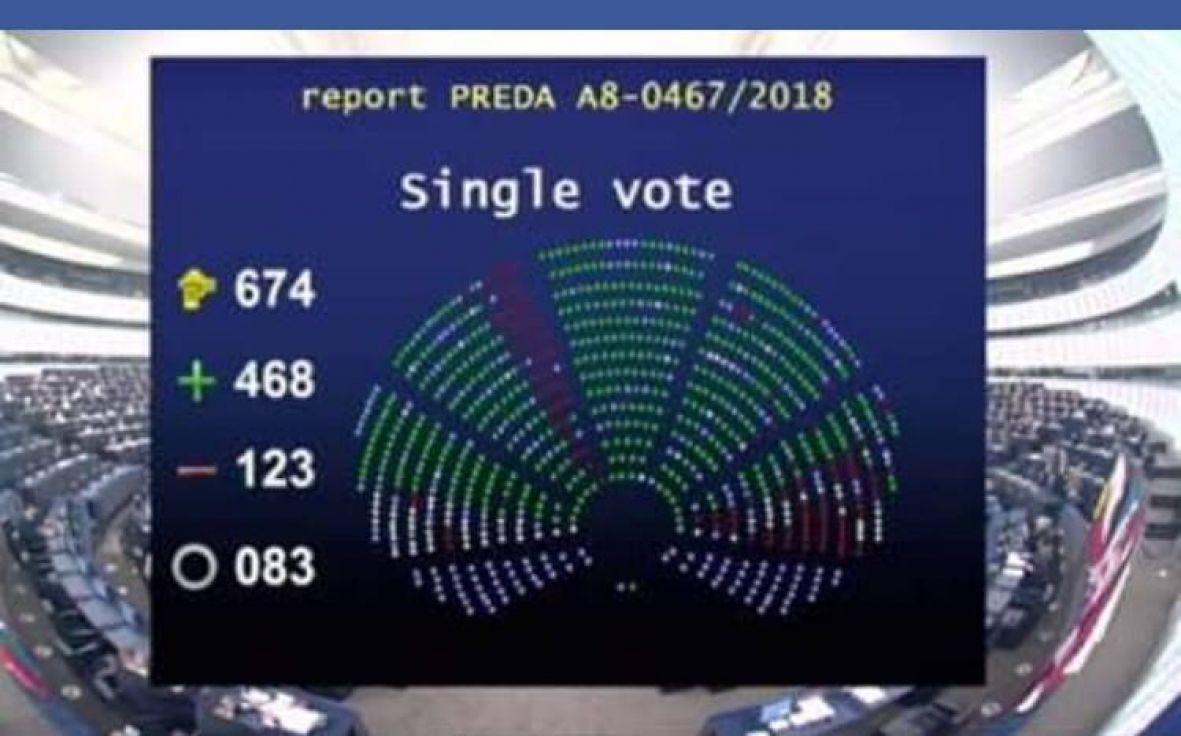 Kako su glasali u Evropskom parlamentu - undefined