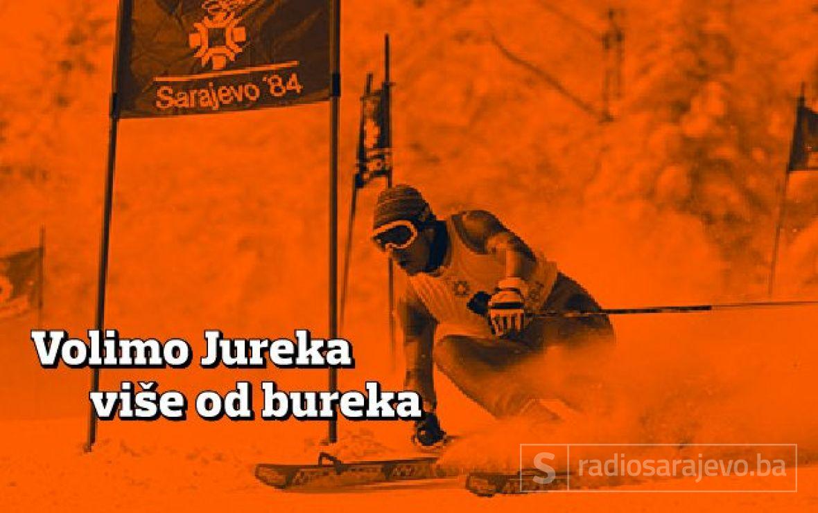 Jure Franko: Volimo Jureka više od bureka  - undefined