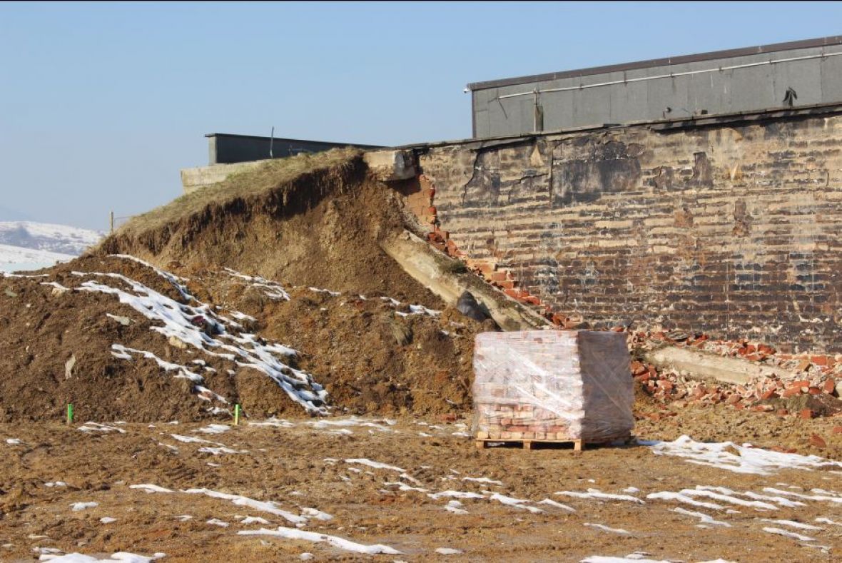 Počela izgradnja krematorija na groblju Vlakovo - undefined