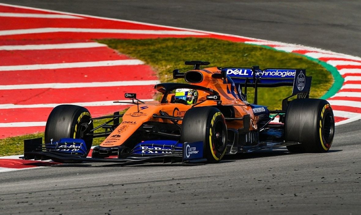 McLaren - undefined