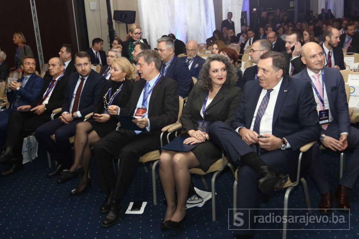 Ekonomski forum 2019. u Sarajevu - undefined