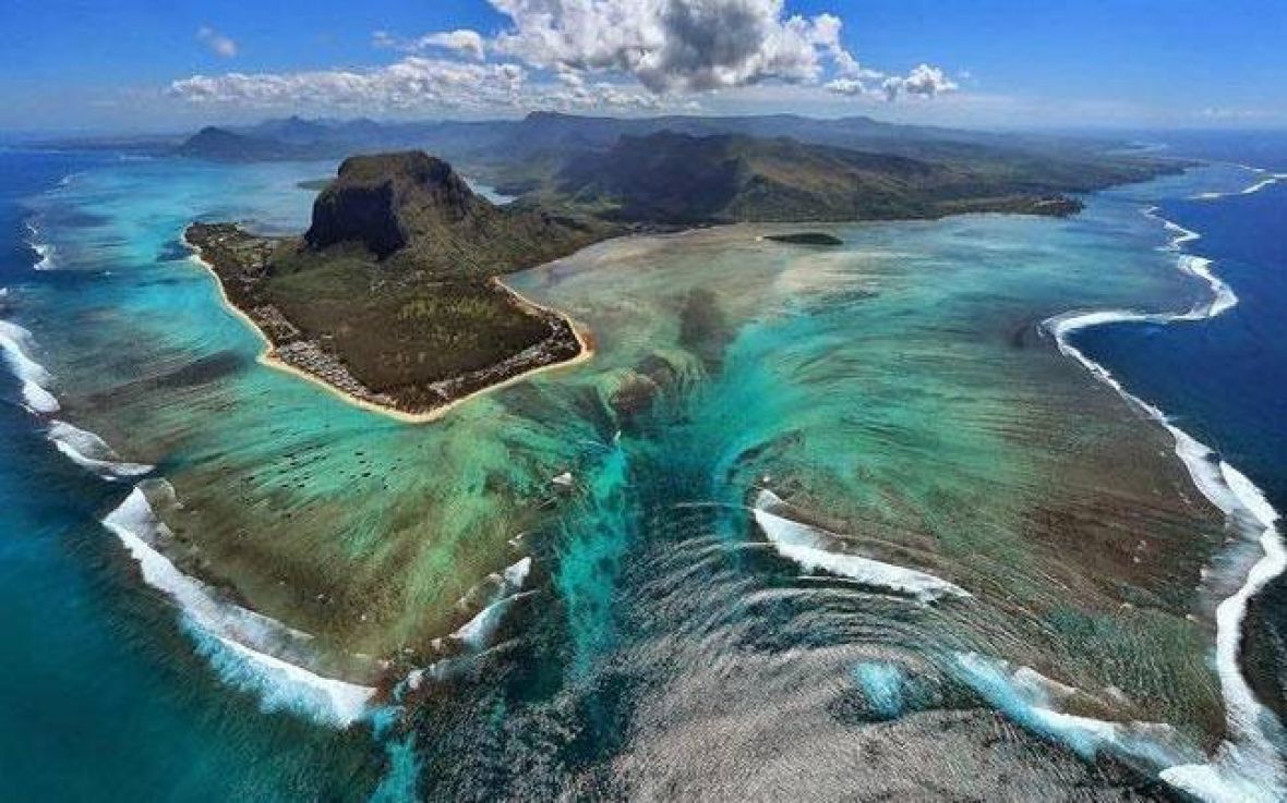 Očaravajuća ljepota Mauritiusa - undefined