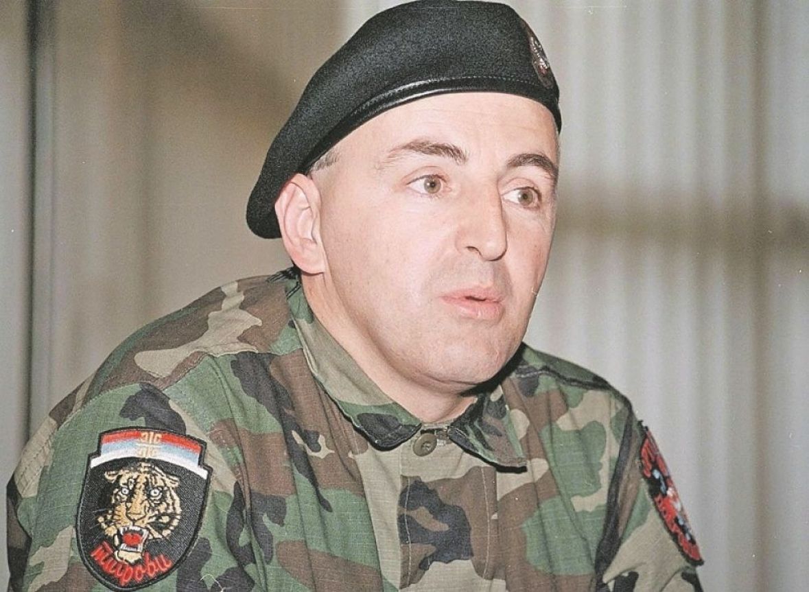 Željko Ražnatović Arkan - undefined