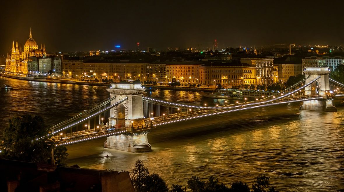 Budimpešta - undefined