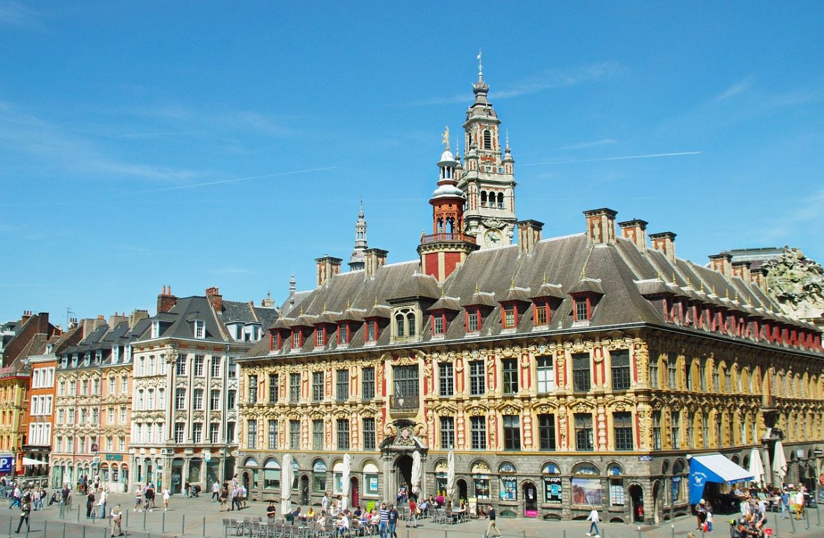 Lille - undefined