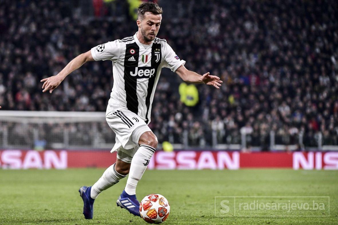 Pjanić je glavna karika u dresu Juventusa  - undefined