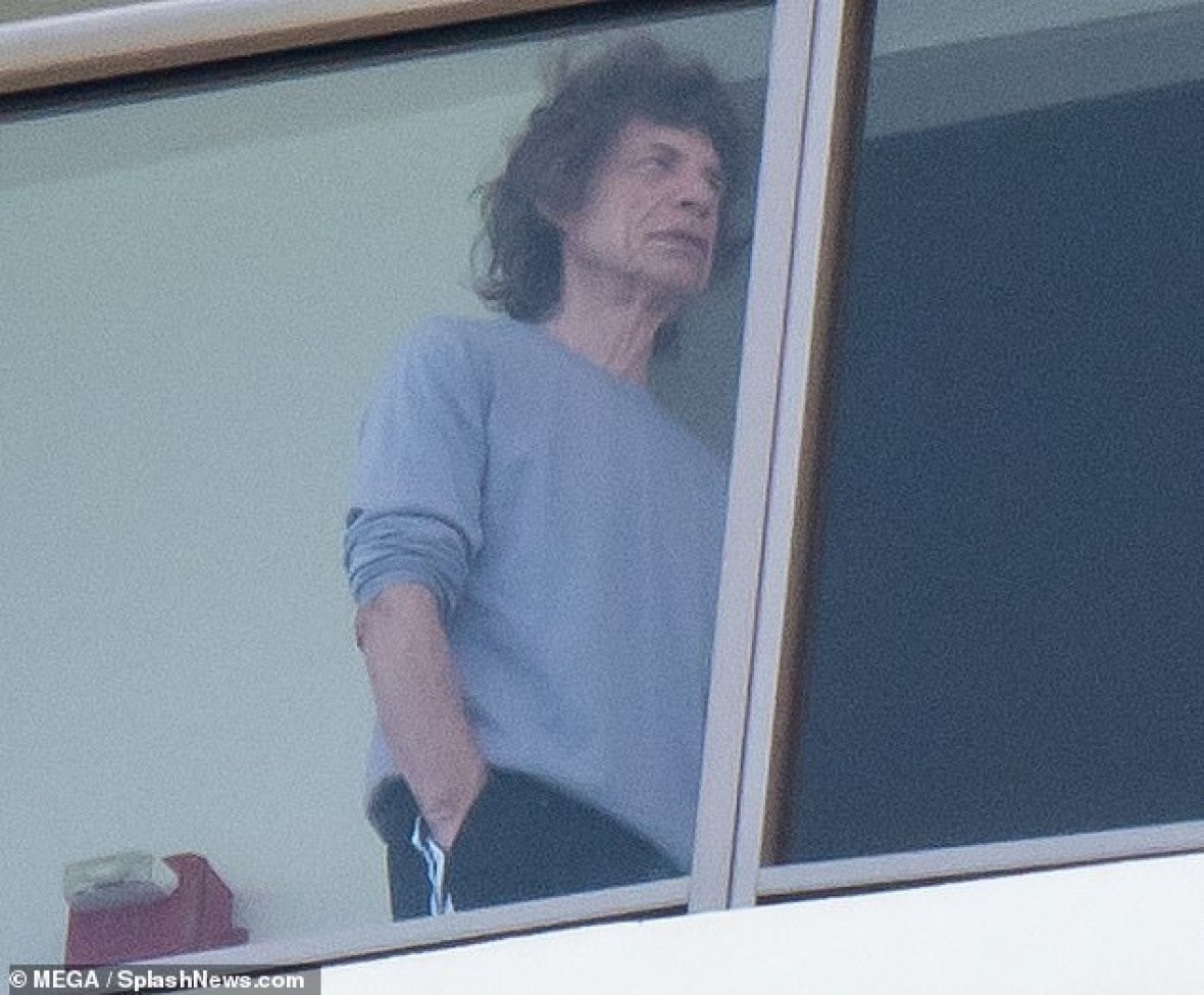 Mick Jagger - undefined