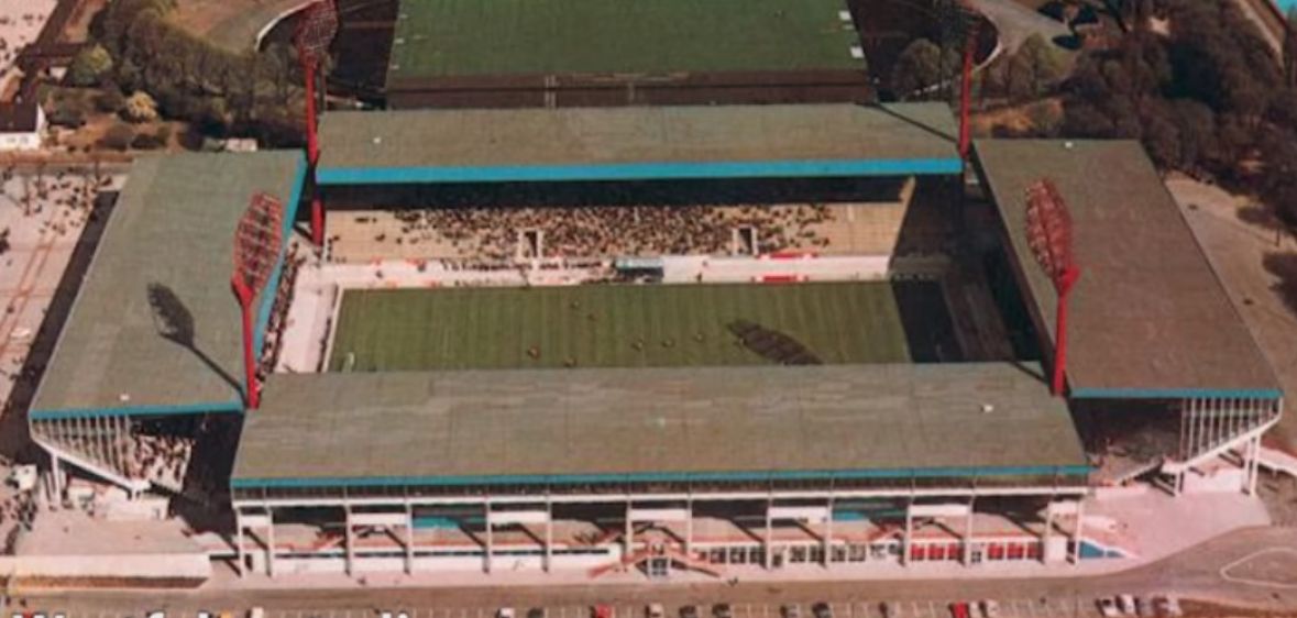 Westfalen stadion (1974) - undefined
