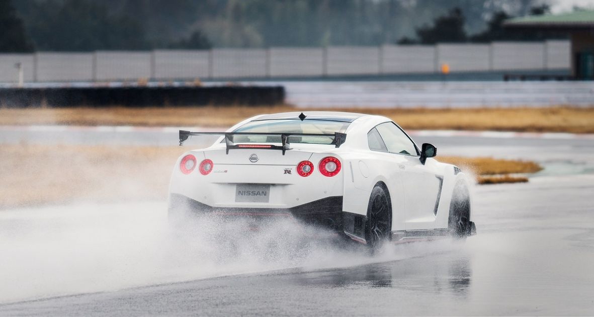 Nissan GT-R Nismo - undefined