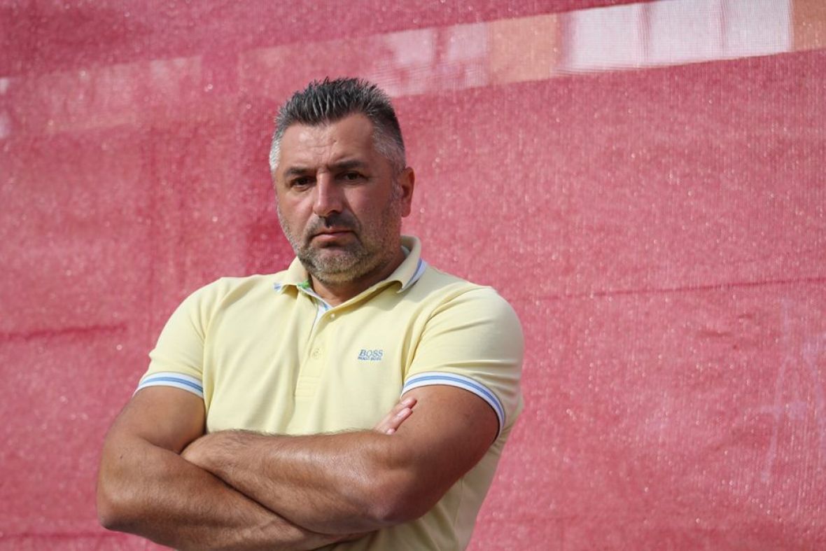 Mirsad Mujkić: FK Sarajevo podnio krivičnu prijavu protiv njega - undefined