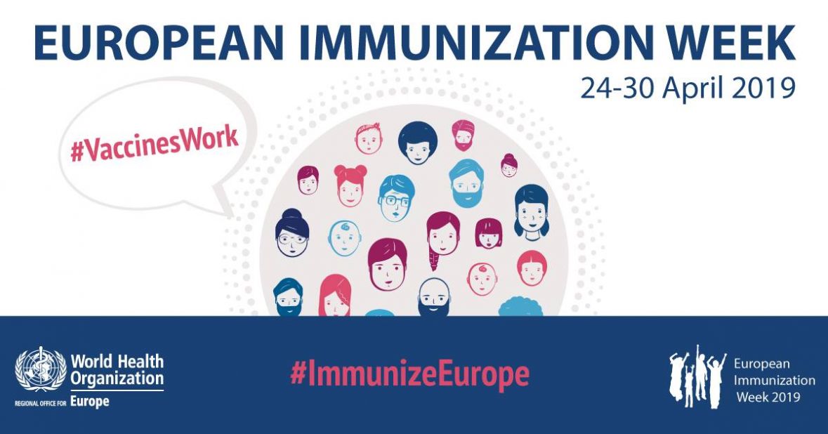 Europska sedmica vakcinacije - undefined