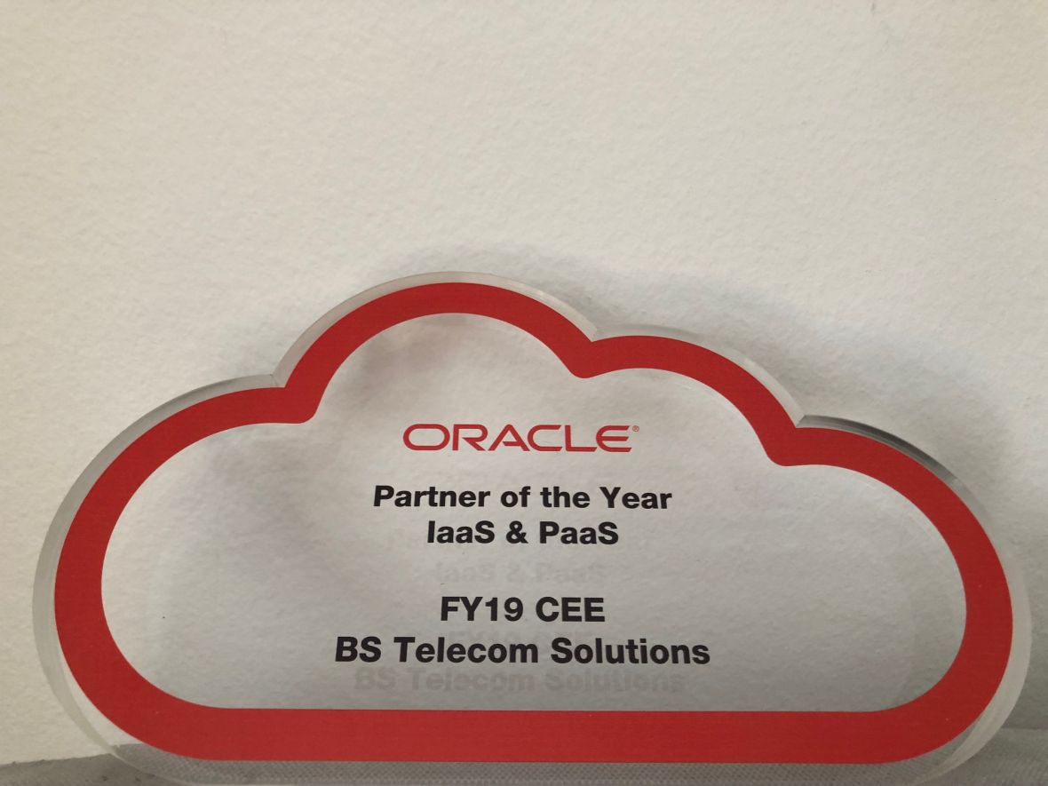 BS Telecom Solutions predstavio svoj proizvod na Oracle konferenciji - undefined