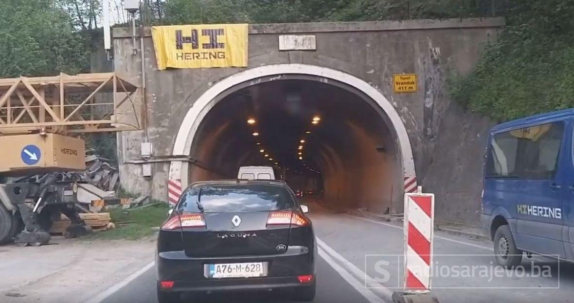 Tunel Vranduk - undefined