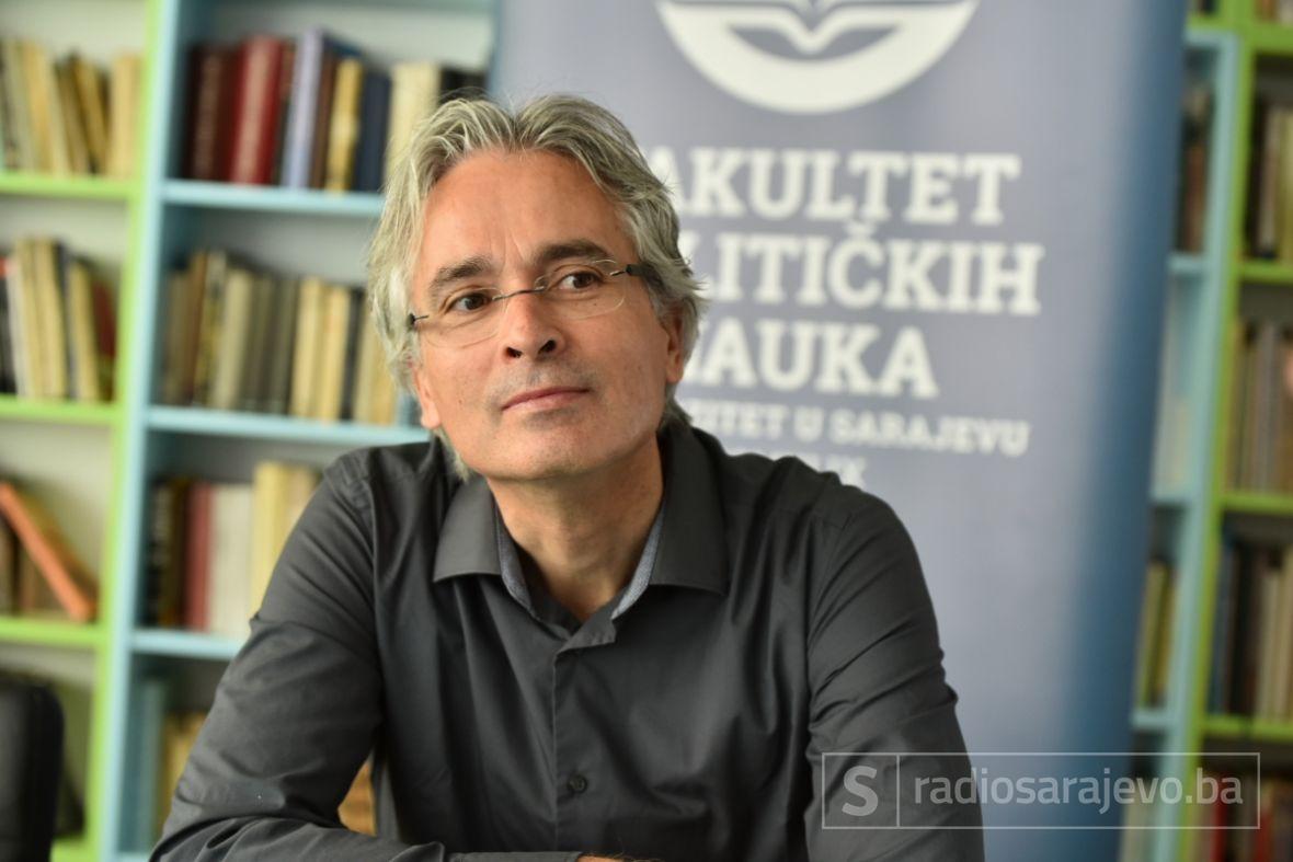 Profesor Univerziteta u Ljubljani Andrej Kurnik - undefined
