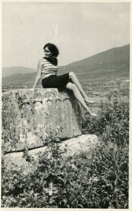 Historičarka umjetnosti Marian Wenzel (1960. godina) - nedefinirano