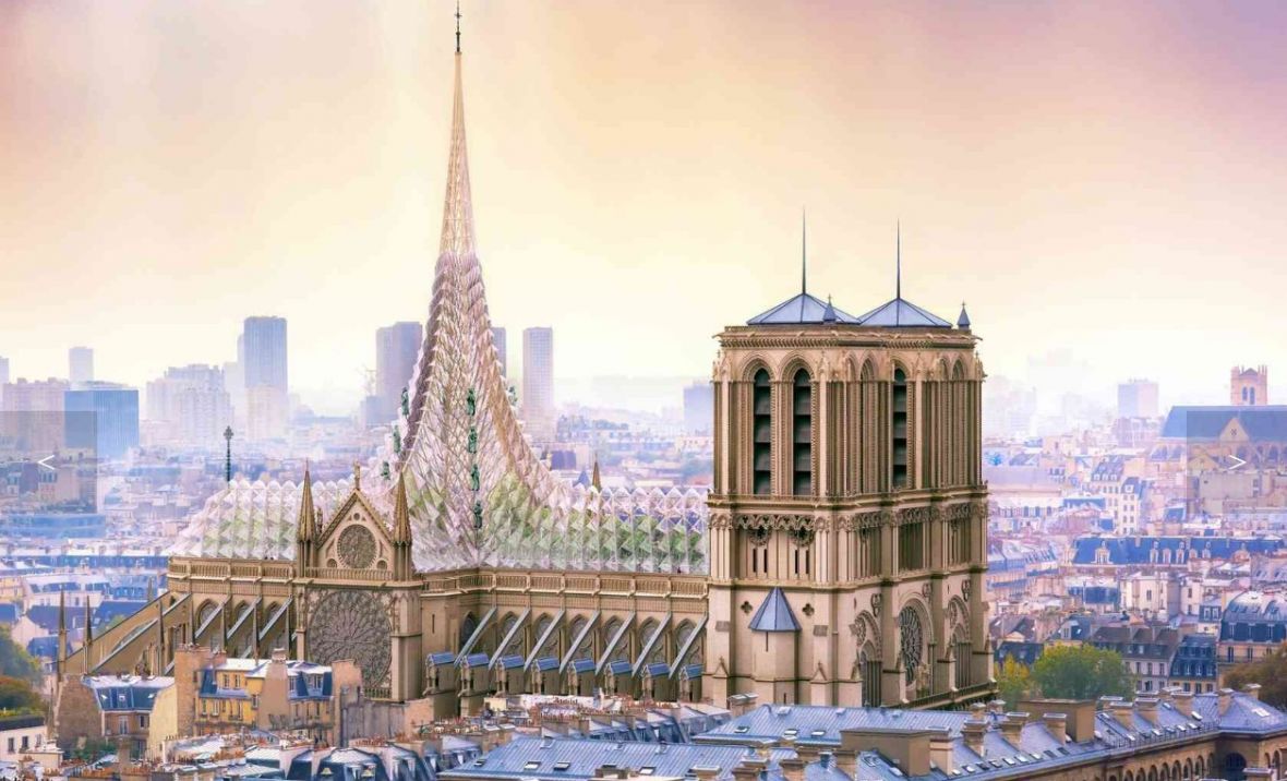 Katedrala Notre Dame - undefined