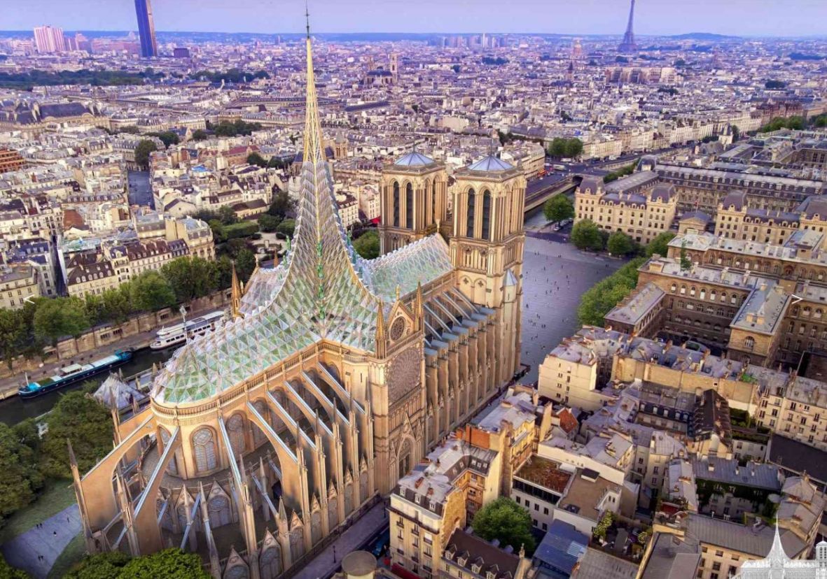 Katedrala Notre Dame - undefined
