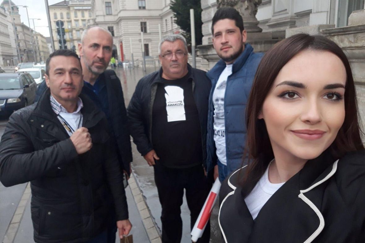 Arijana Memić objavila fotografiju iz Beča s porukom 