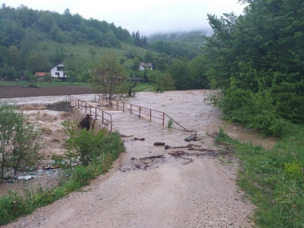 Poplave u Kotor Varoši - undefined