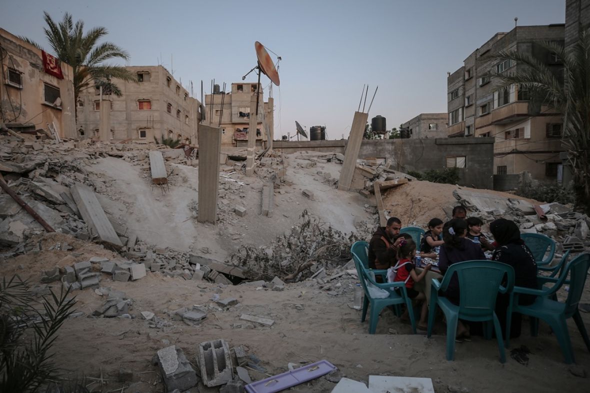 Ramazan u Gazi - undefined