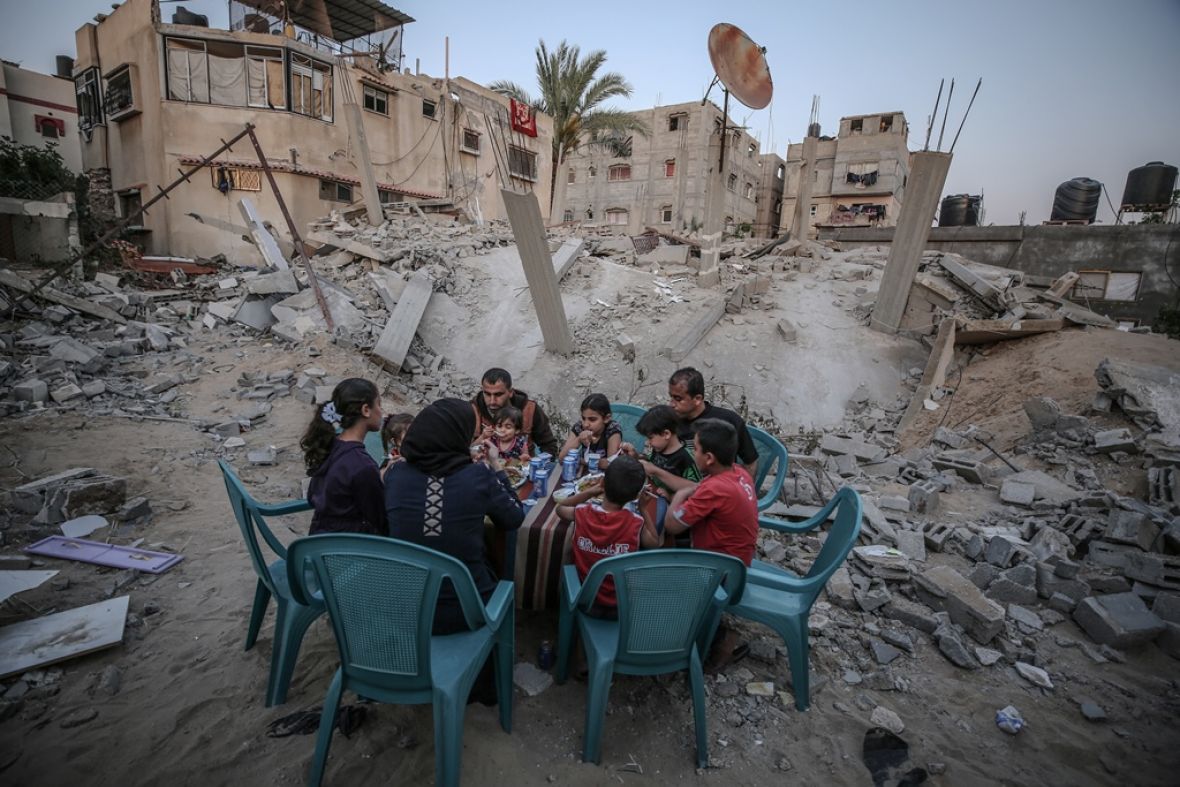 Ramazan u Gazi - undefined