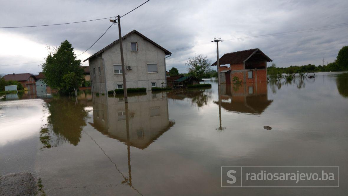 Prijedor: Povratnici se ponovo hvataju za glavu, poplavljeno 50 porodičnih kuća - undefined