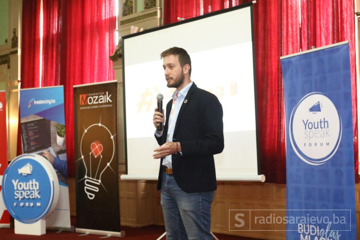 U Sarajevu održan peti Youth Speak Forum - undefined