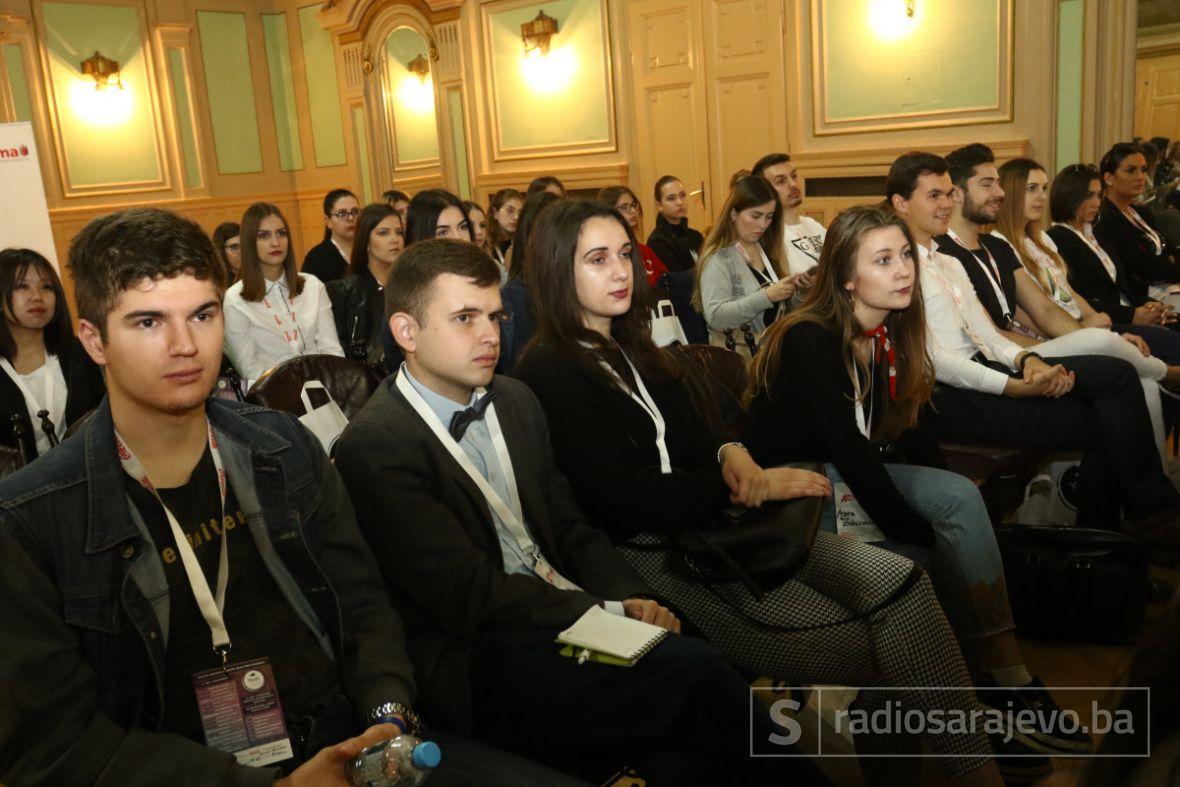 U Sarajevu održan peti Youth Speak Forum - undefined