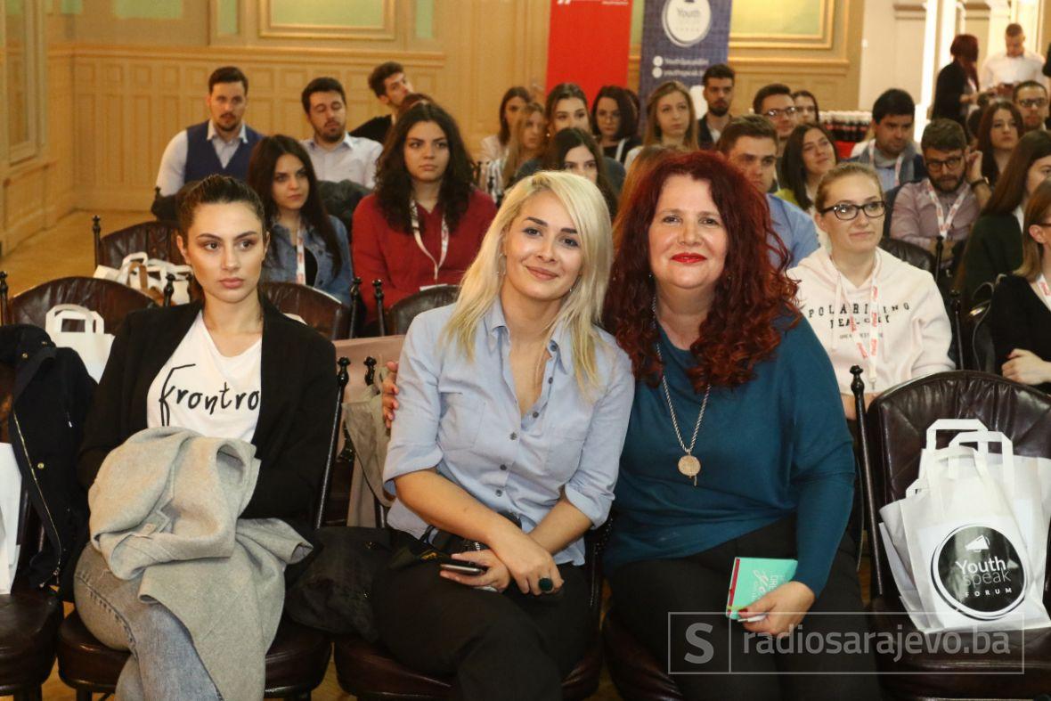 U Sarajevu održan peti Youth Speak Forum - undefined