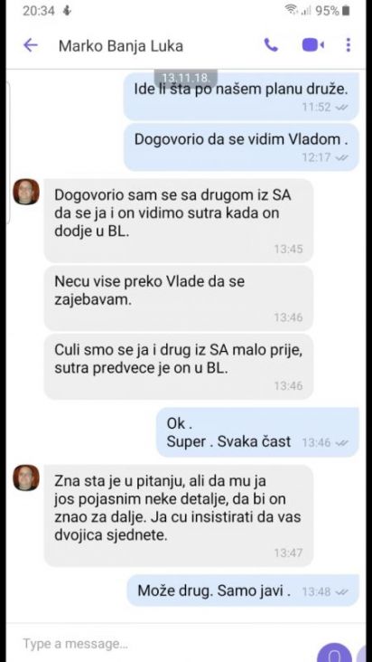 Prepiska Tegeltije, Pandže i Aleševića - undefined