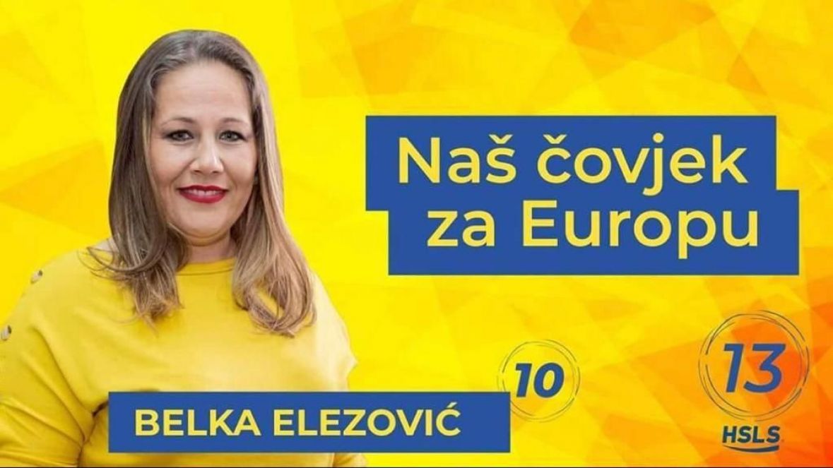 Belka Elezović - undefined
