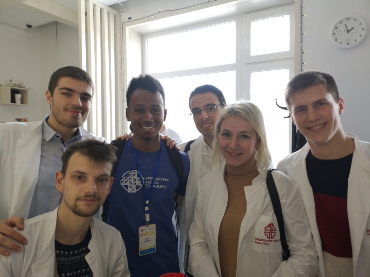 Studenti medicine iz Banja Luke - undefined