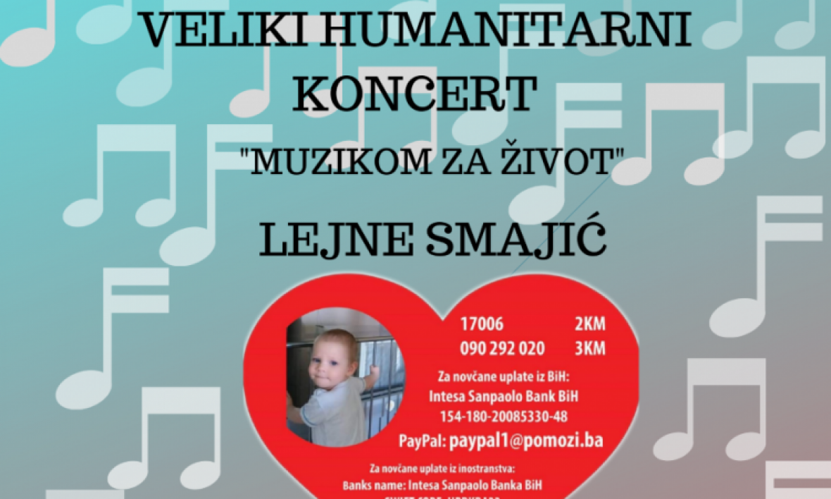 Humanitarni koncert  - undefined