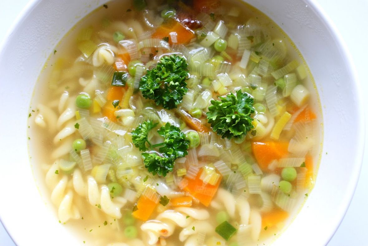 Supa od povrća - undefined