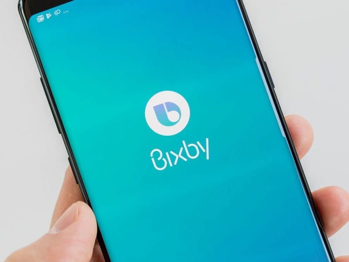 Samsung Bixby - undefined