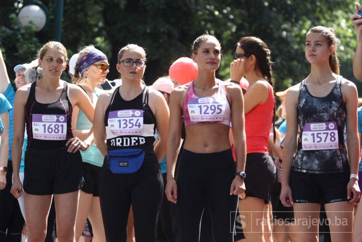 Na Vilsu održana 3. dm ženska utrka - undefined
