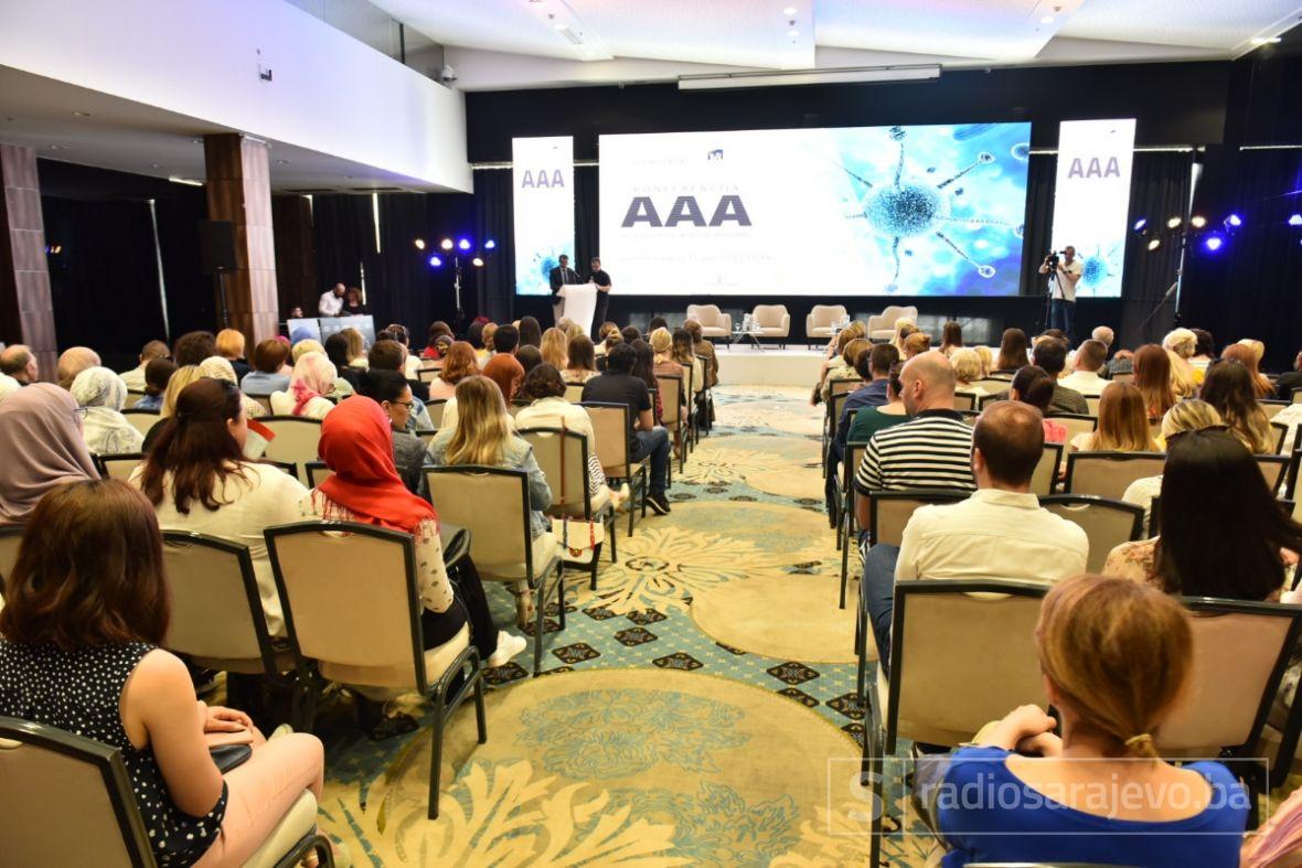 AAA konferencija u Sarajevu - undefined