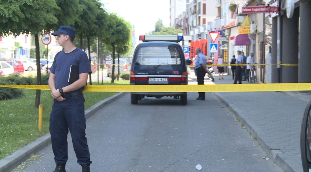 Filmska potjera za pljačkašem u Bijeljini: Razbojnik uhapšen za 60 minuta  - undefined