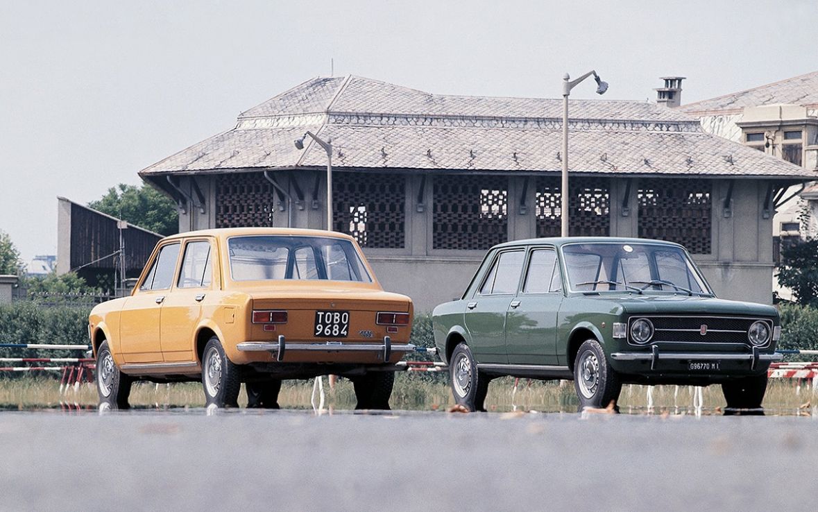 Fiat 128 (1969) - undefined