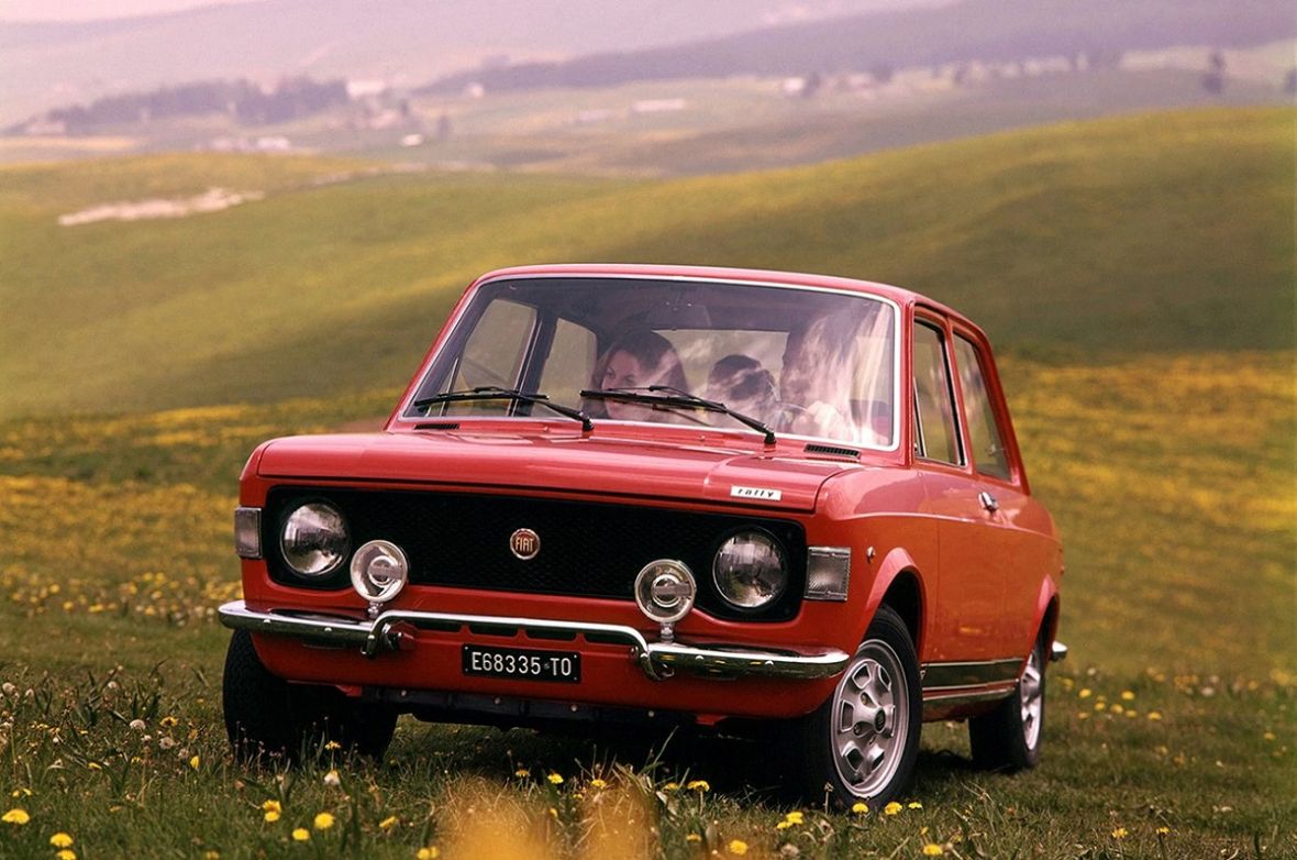 Fiat 128 Rally - undefined