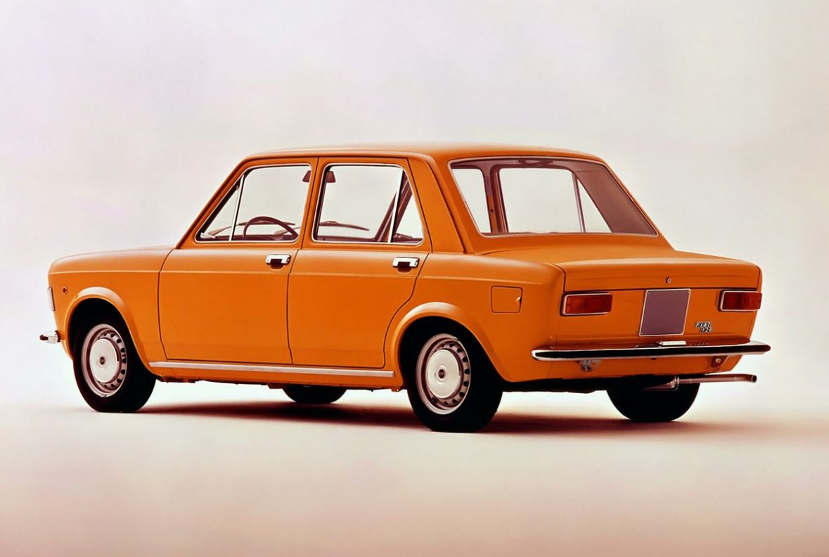 Fiat 128 (1972) - undefined