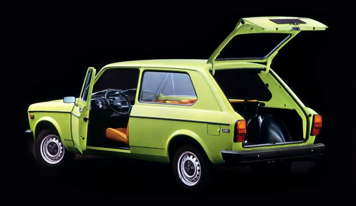 Fiat 128 Panorama (1975) - undefined