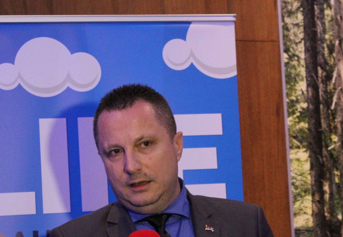 Vjekoslav Petričević, Ministar privrede i preduzetništva RS - undefined