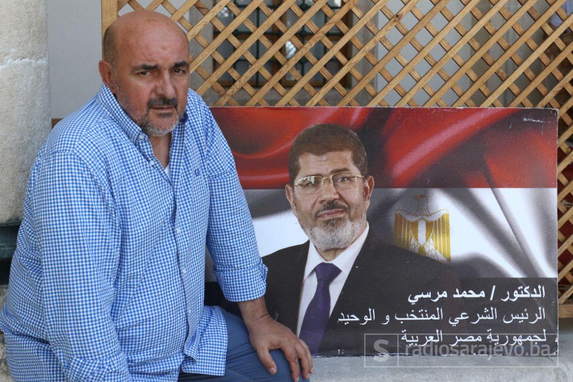 U Sarajevu Mohamedu Morsiju klanjana dženaza u odsutnosti - undefined