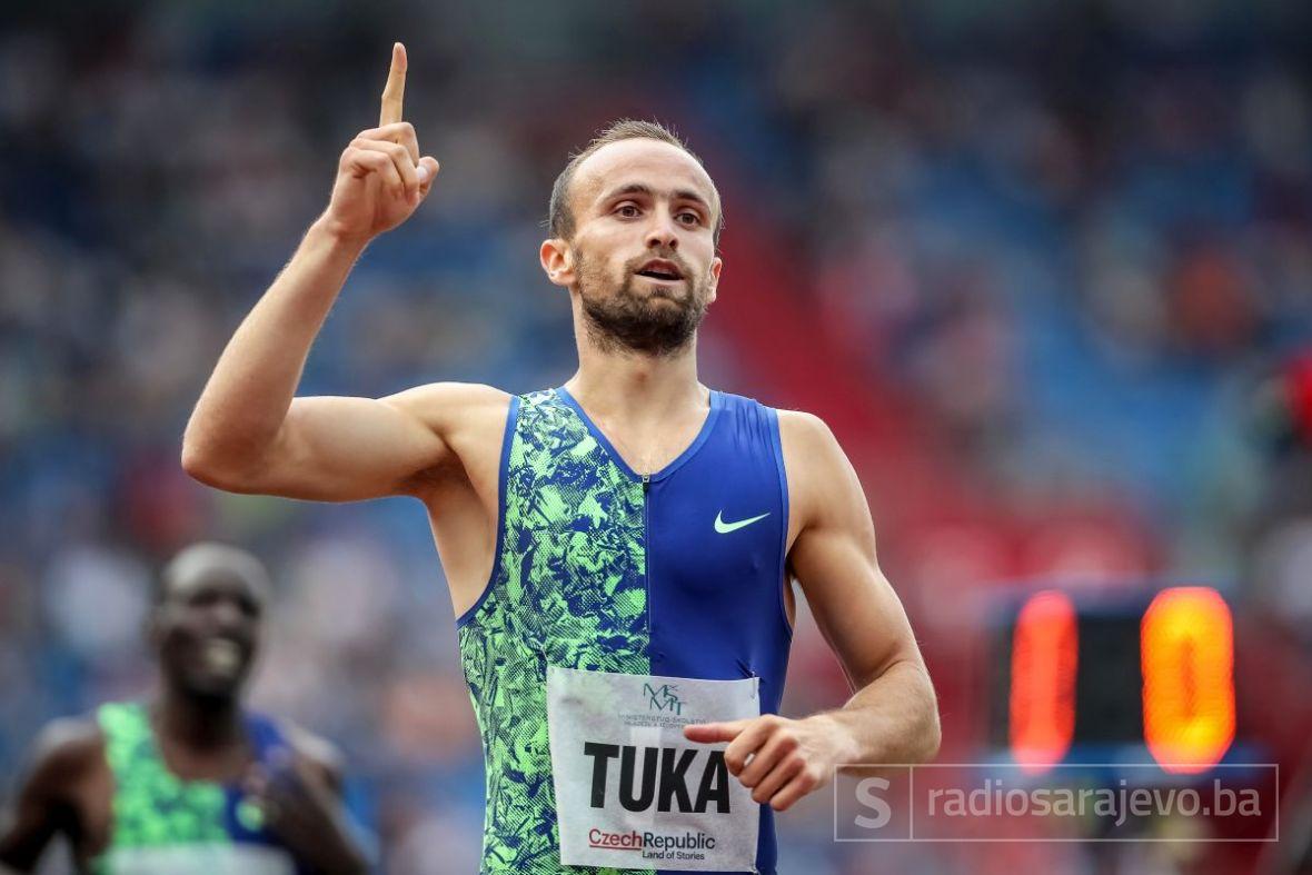 Amel Tuka nakon nove pobjede: prvi sportista na Olimpijadi 2020. iz Bosne i Hercegovine - undefined